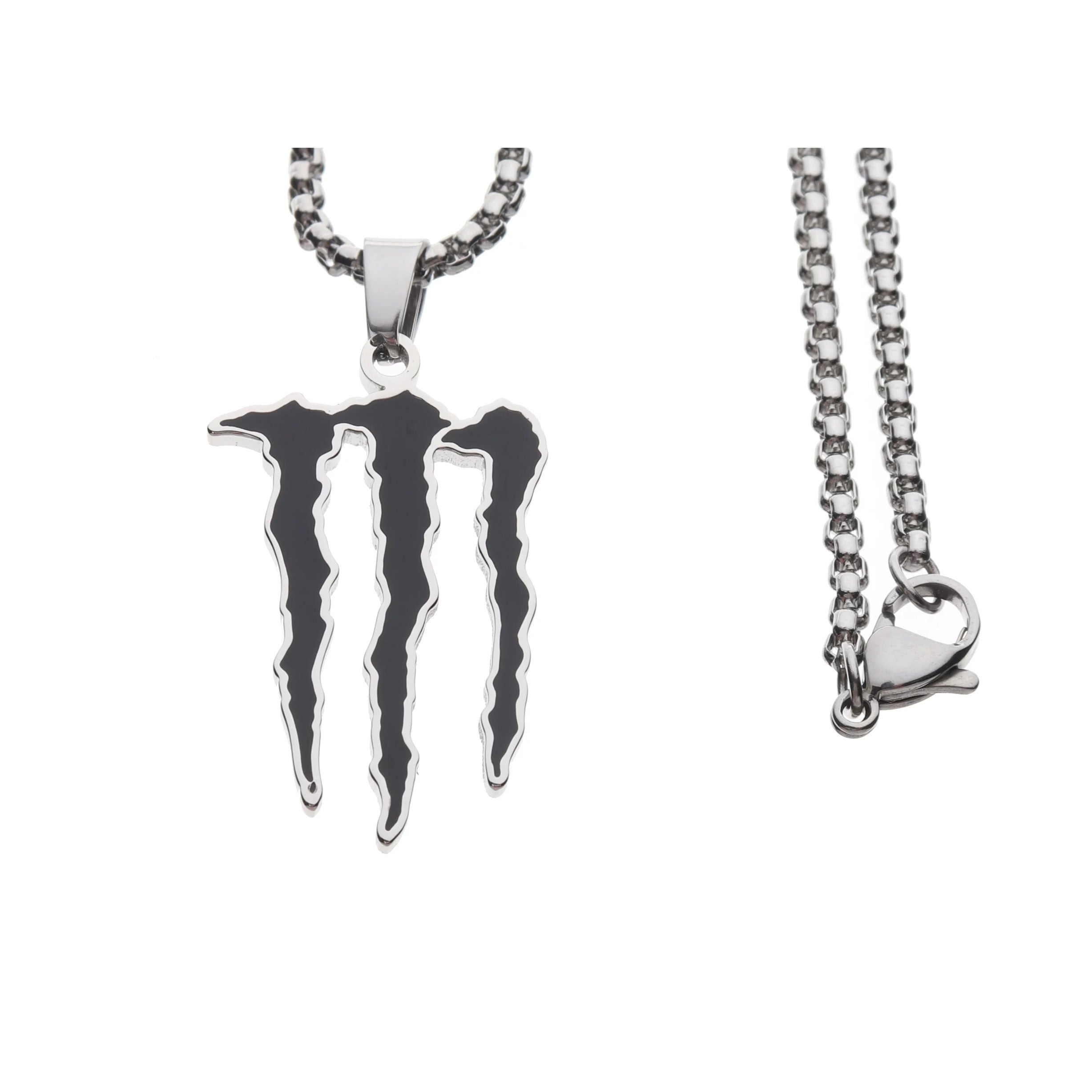 Beast Mode Necklace (Stainless)