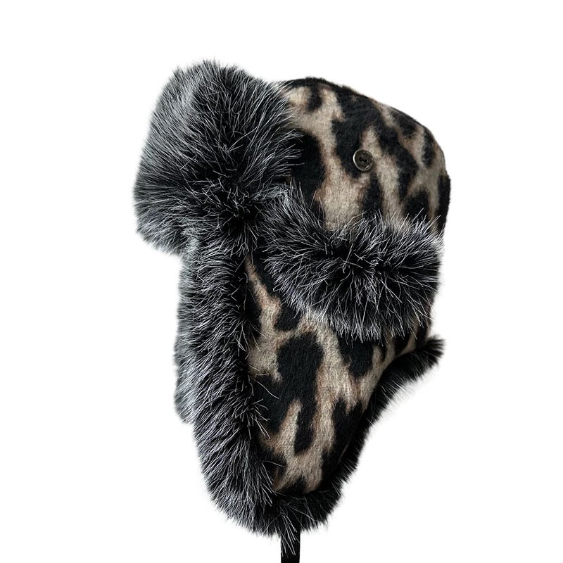 Wild Leopard Trapper