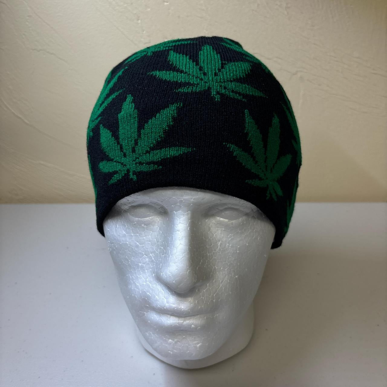 0703 - Weed 420 Beanie