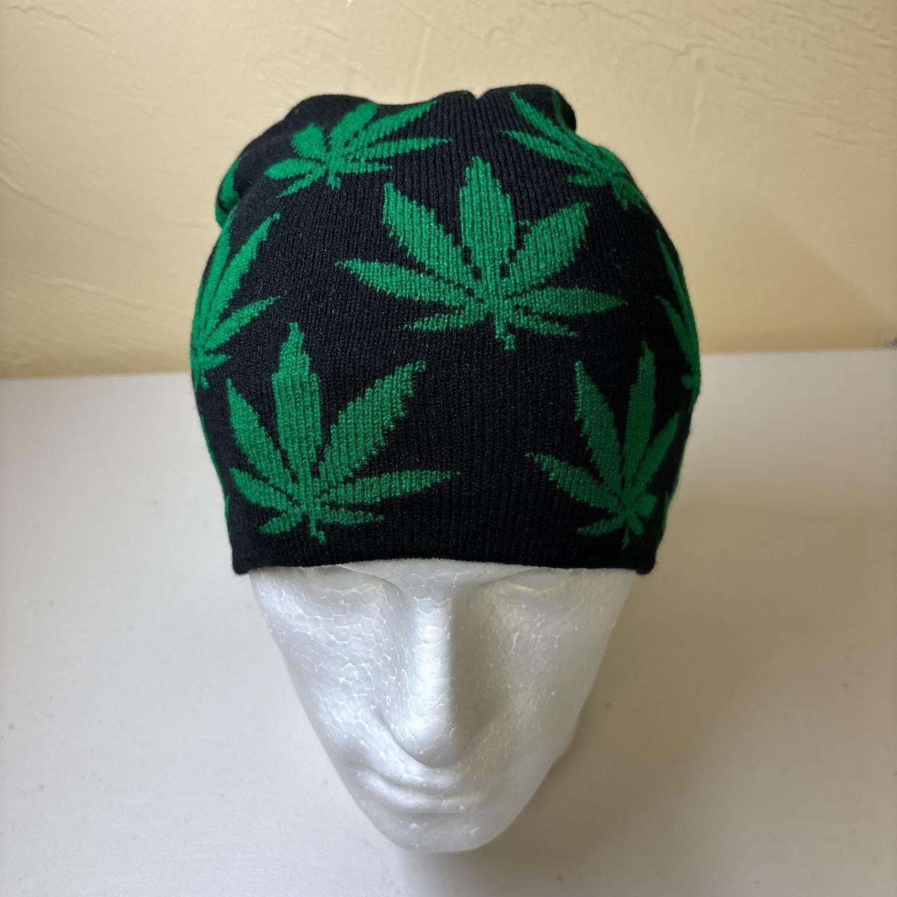 0703 - Weed 420 Beanie
