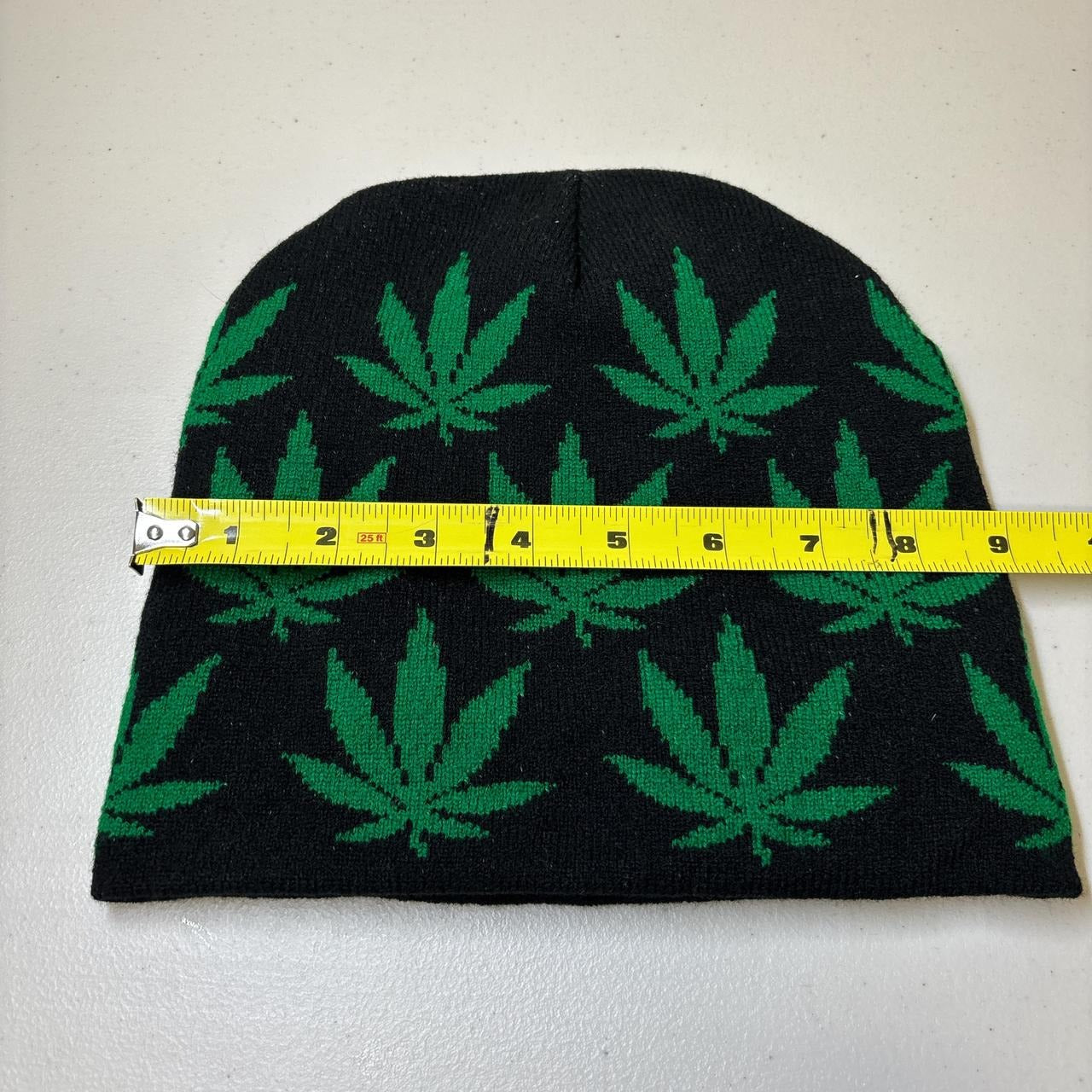 0703 - Weed 420 Beanie