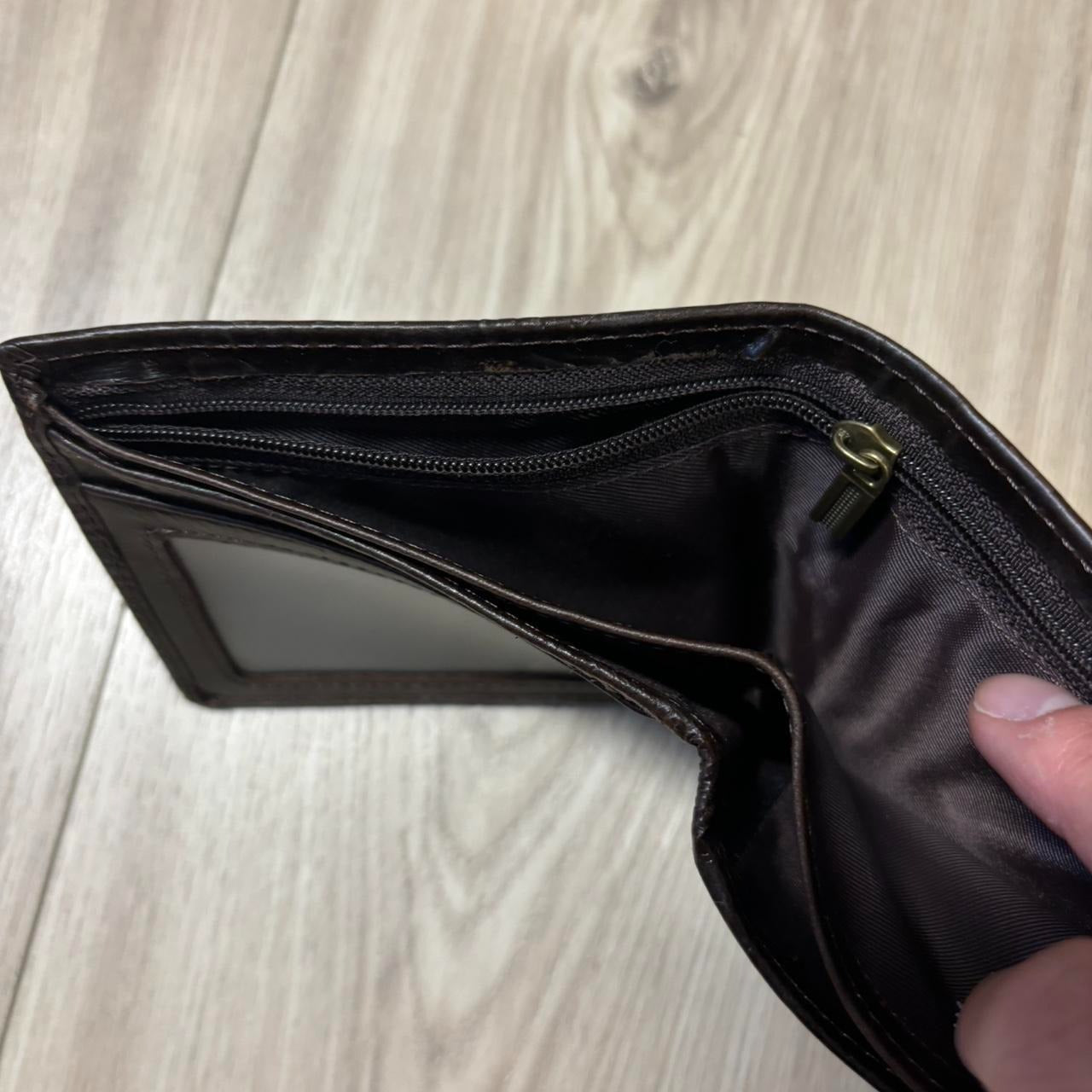 0499 - Embossed Dragon Wallet V2