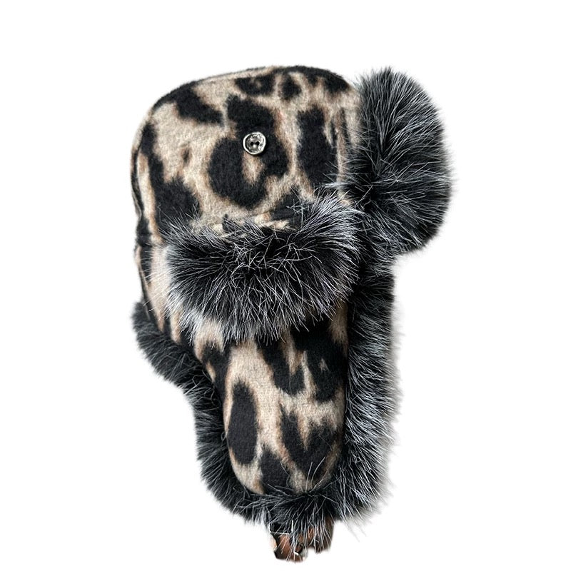 Wild Leopard Trapper