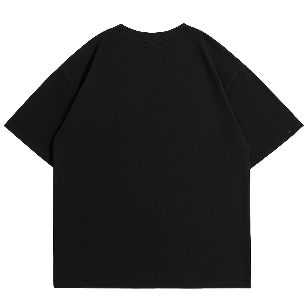 Black Street Tee Shirt