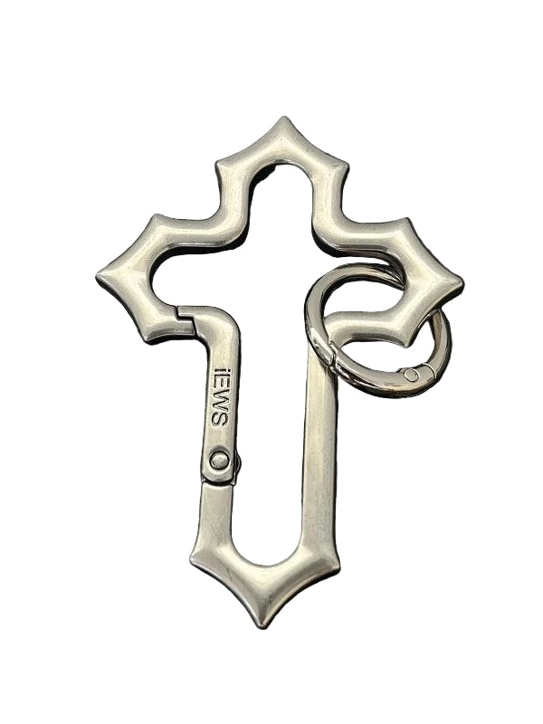 Cruciform Carabiner