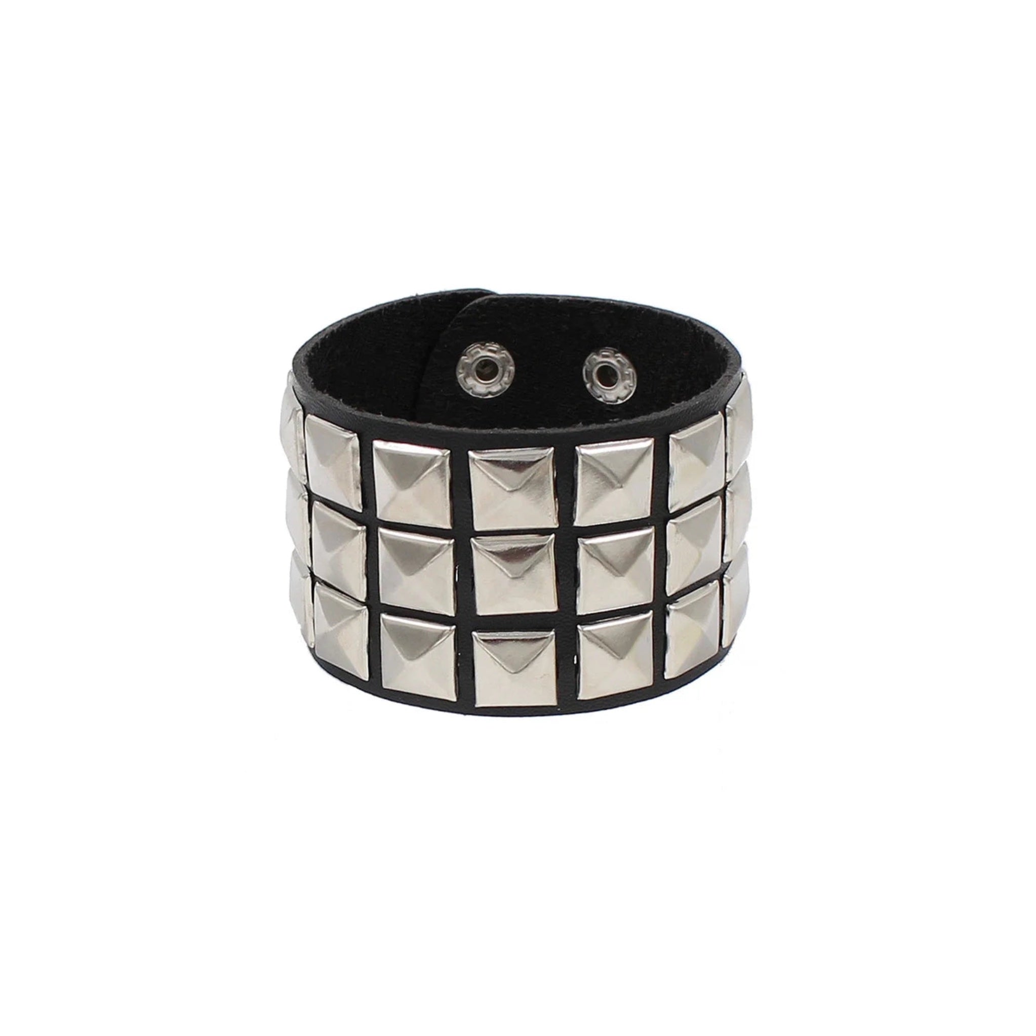 Pyramid Studded Bracelet