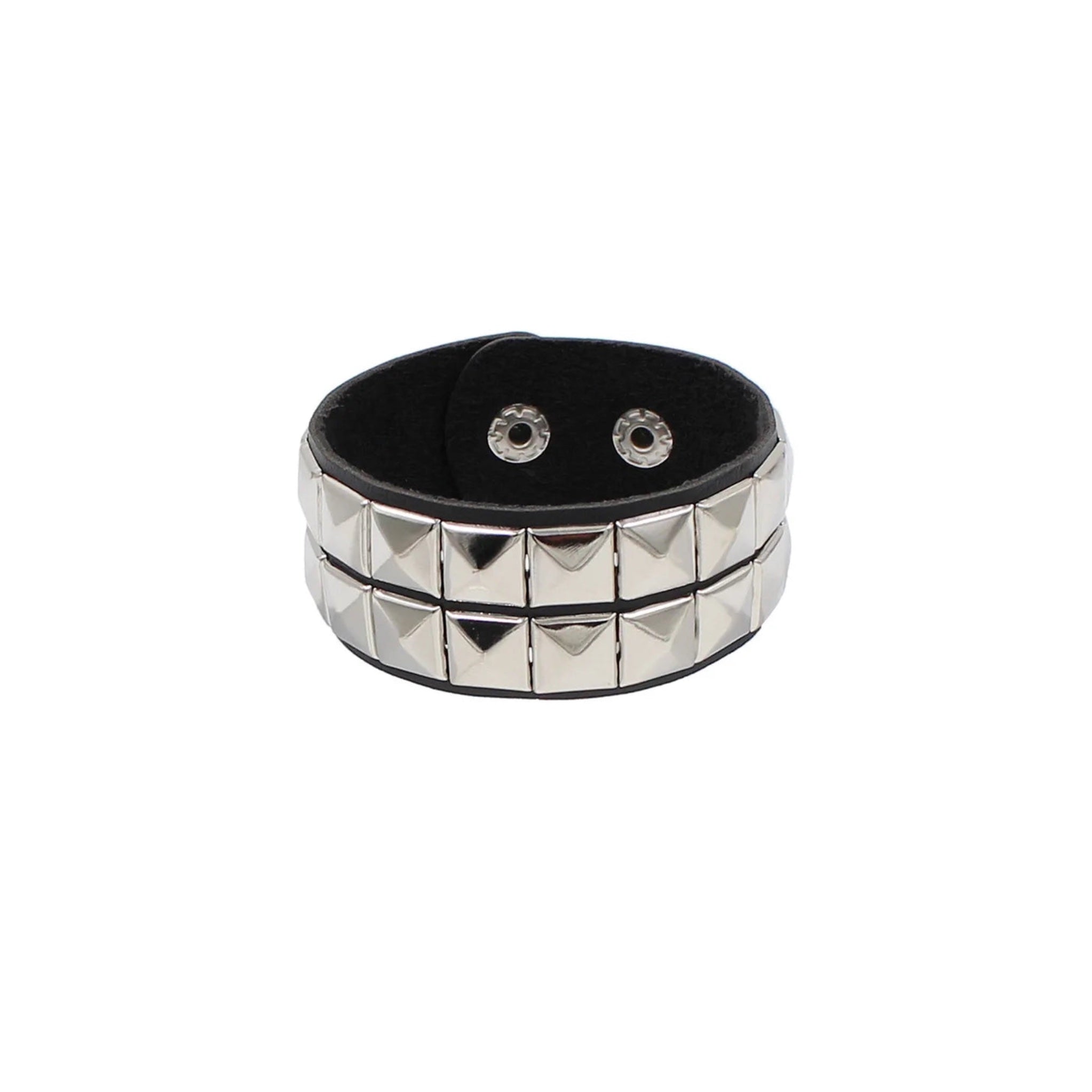 Pyramid Studded Bracelet