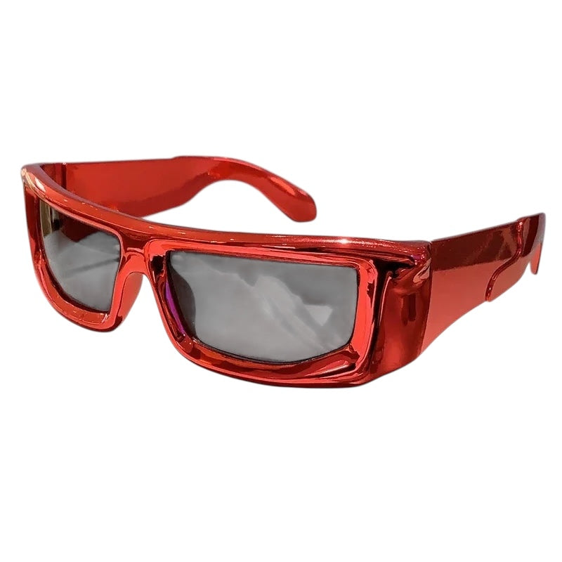 Chrome Sunglasses