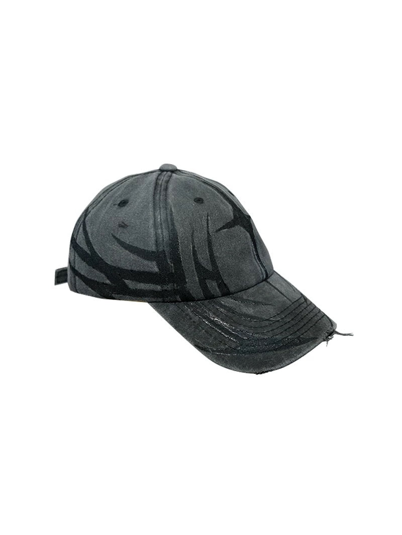 Dark Star Tribal Hat