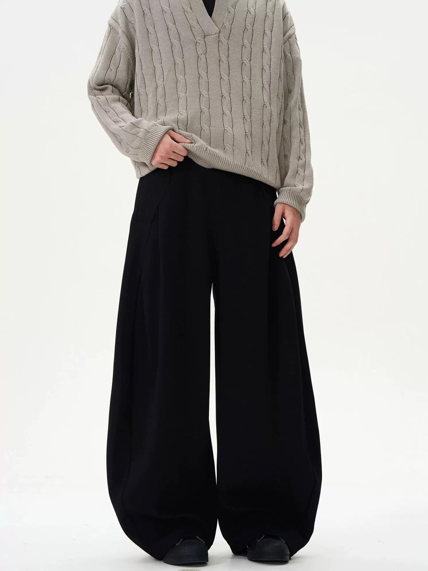 Street Baggy Sweatpants