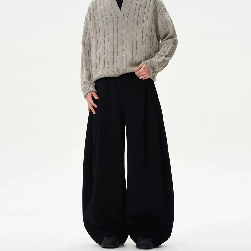 Street Baggy Sweatpants