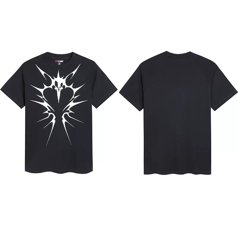 DND4DES Tribal Heart Shirt