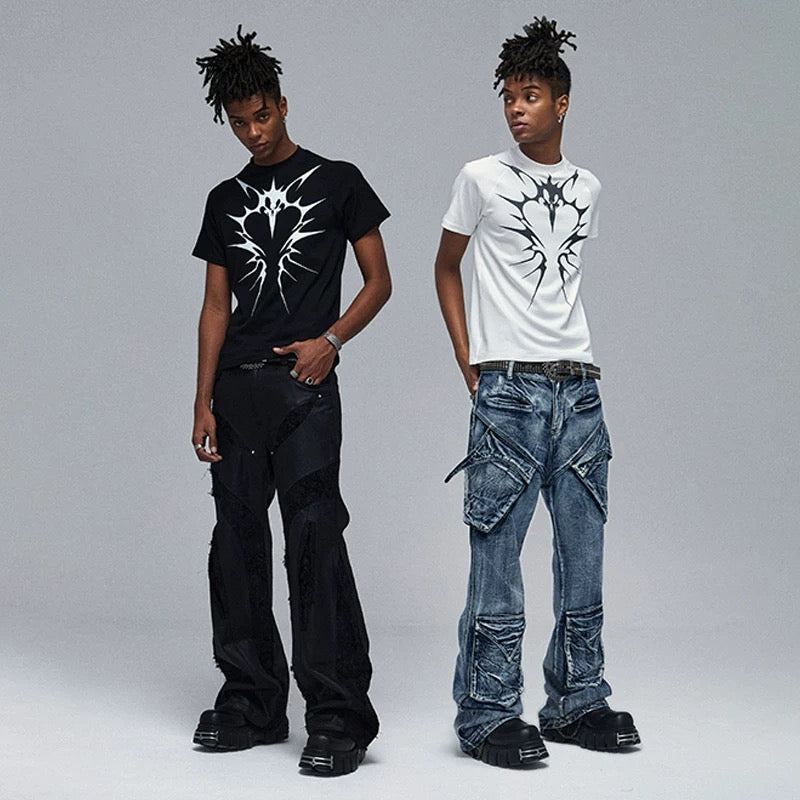 DND4DES Tribal Heart Shirt