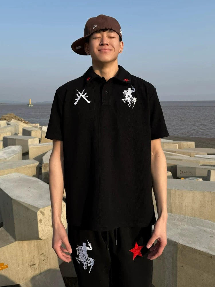 Red Star Cavalry Polo