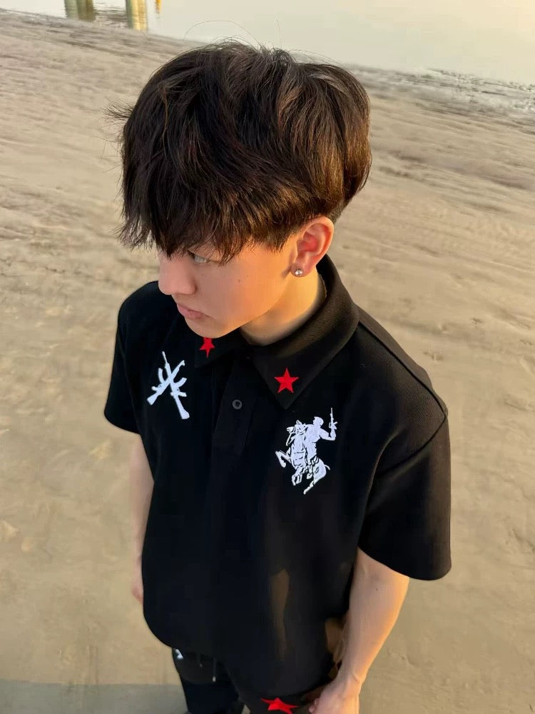 Red Star Cavalry Polo