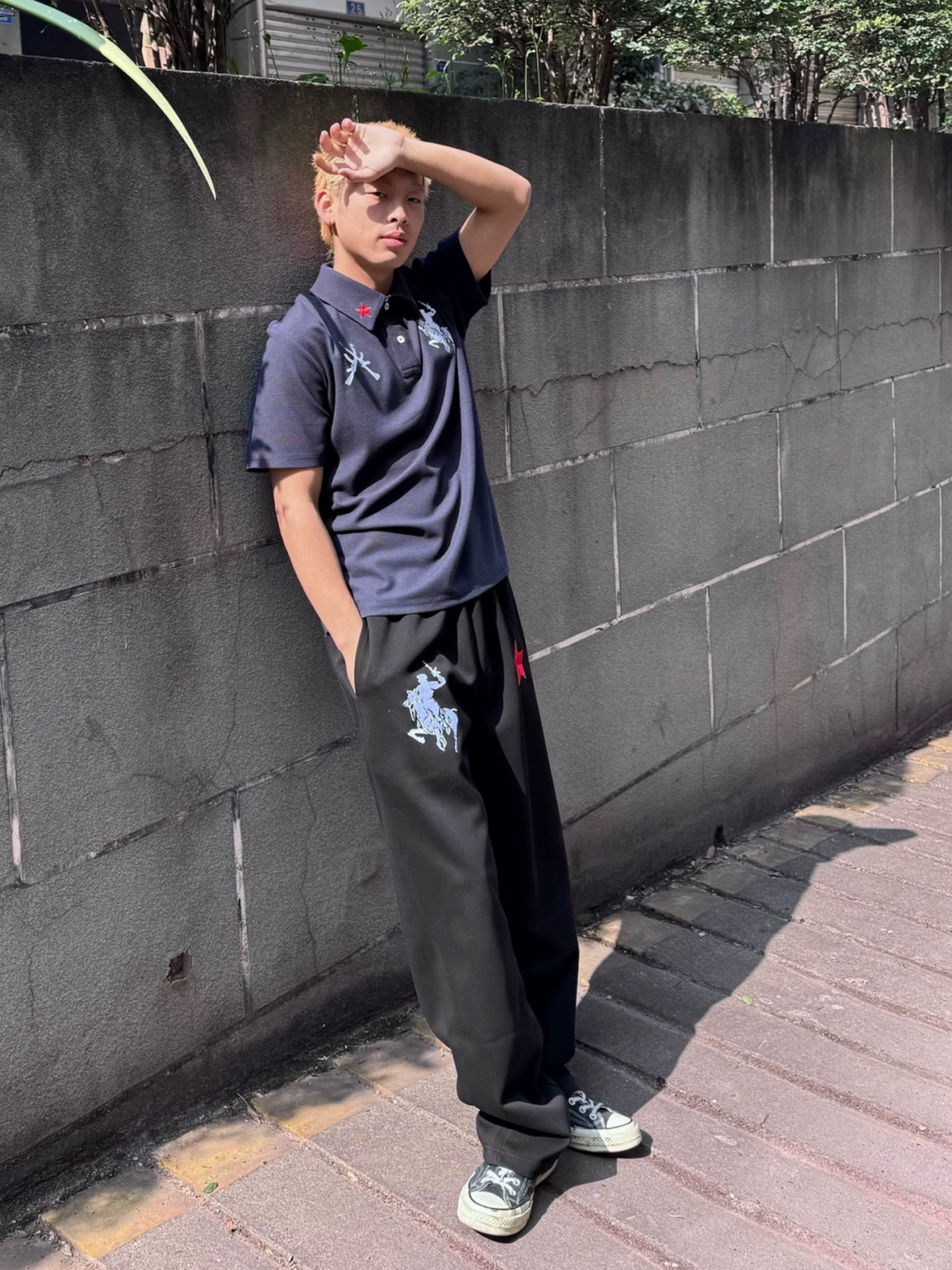 Red Star Cavalry Polo