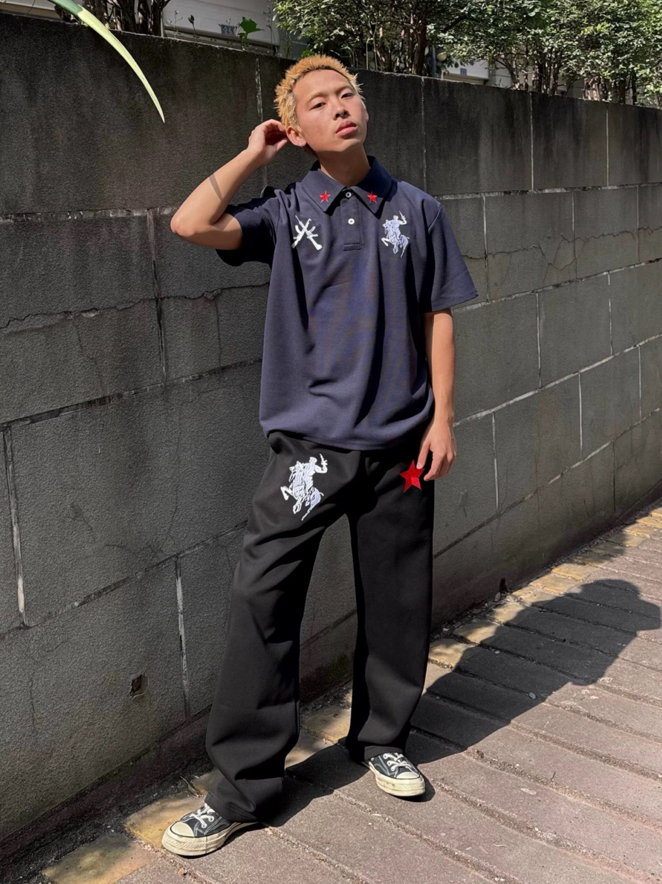 Red Star Cavalry Polo