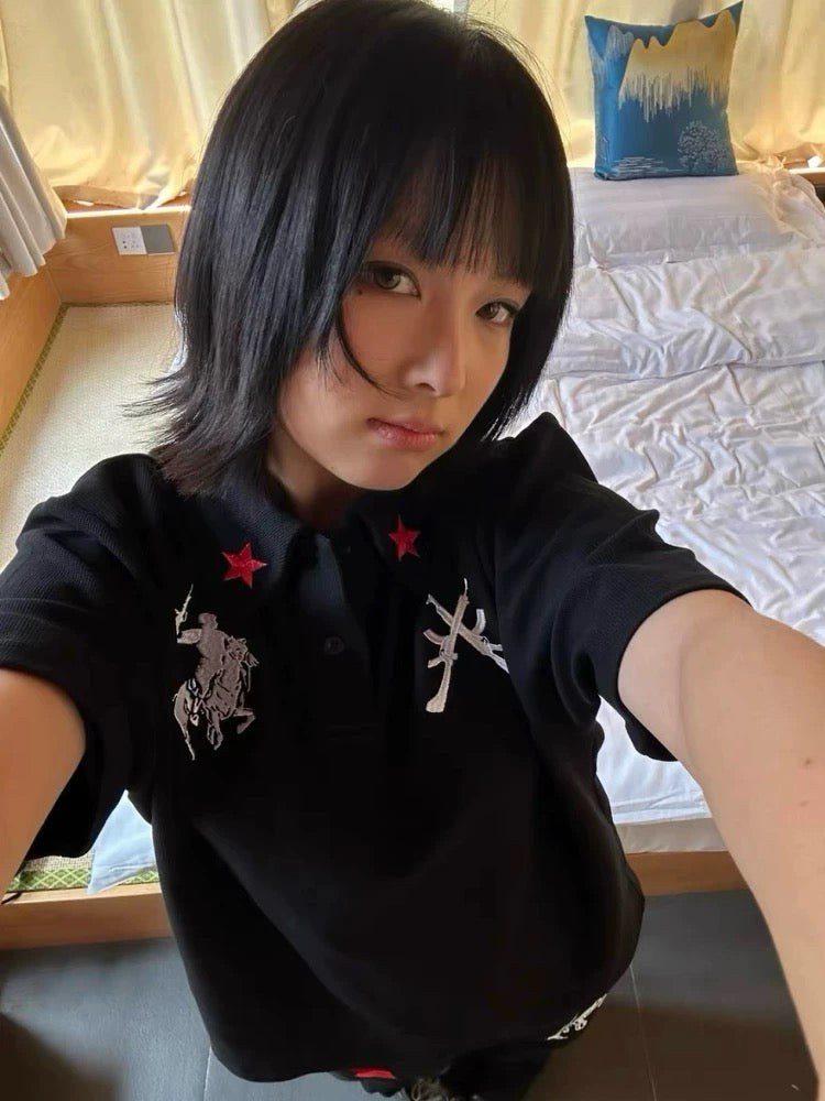 Red Star Cavalry Polo