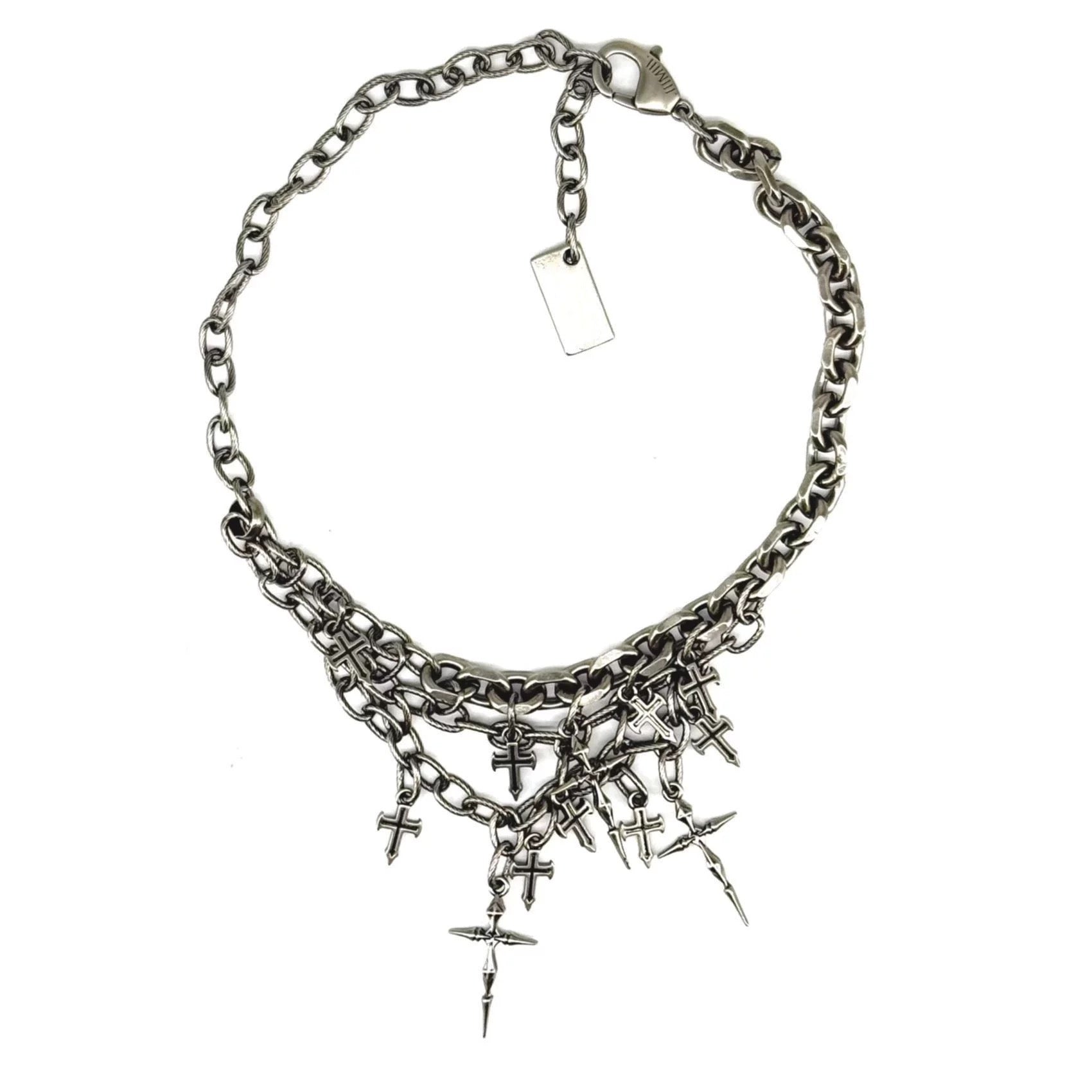 Cruciform Chaos Chain