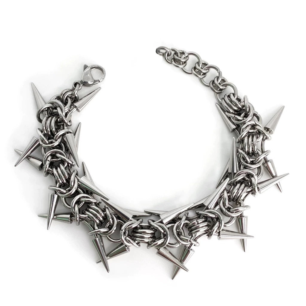Wrath Coil Bracelet