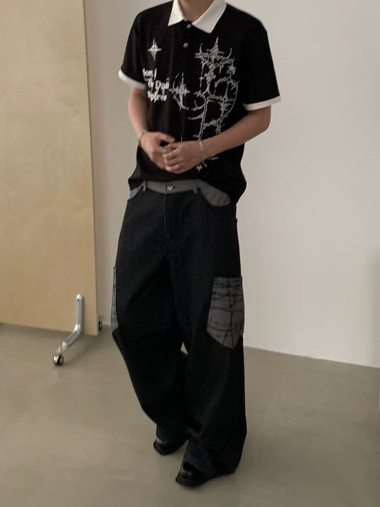 Razorback Barbed Denim