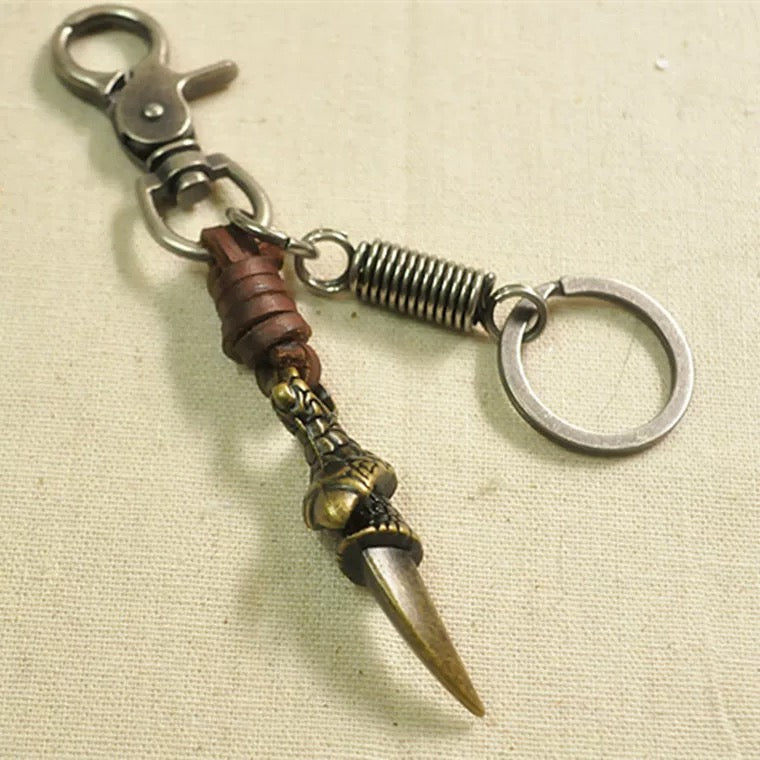 Dragon Claw Keychain