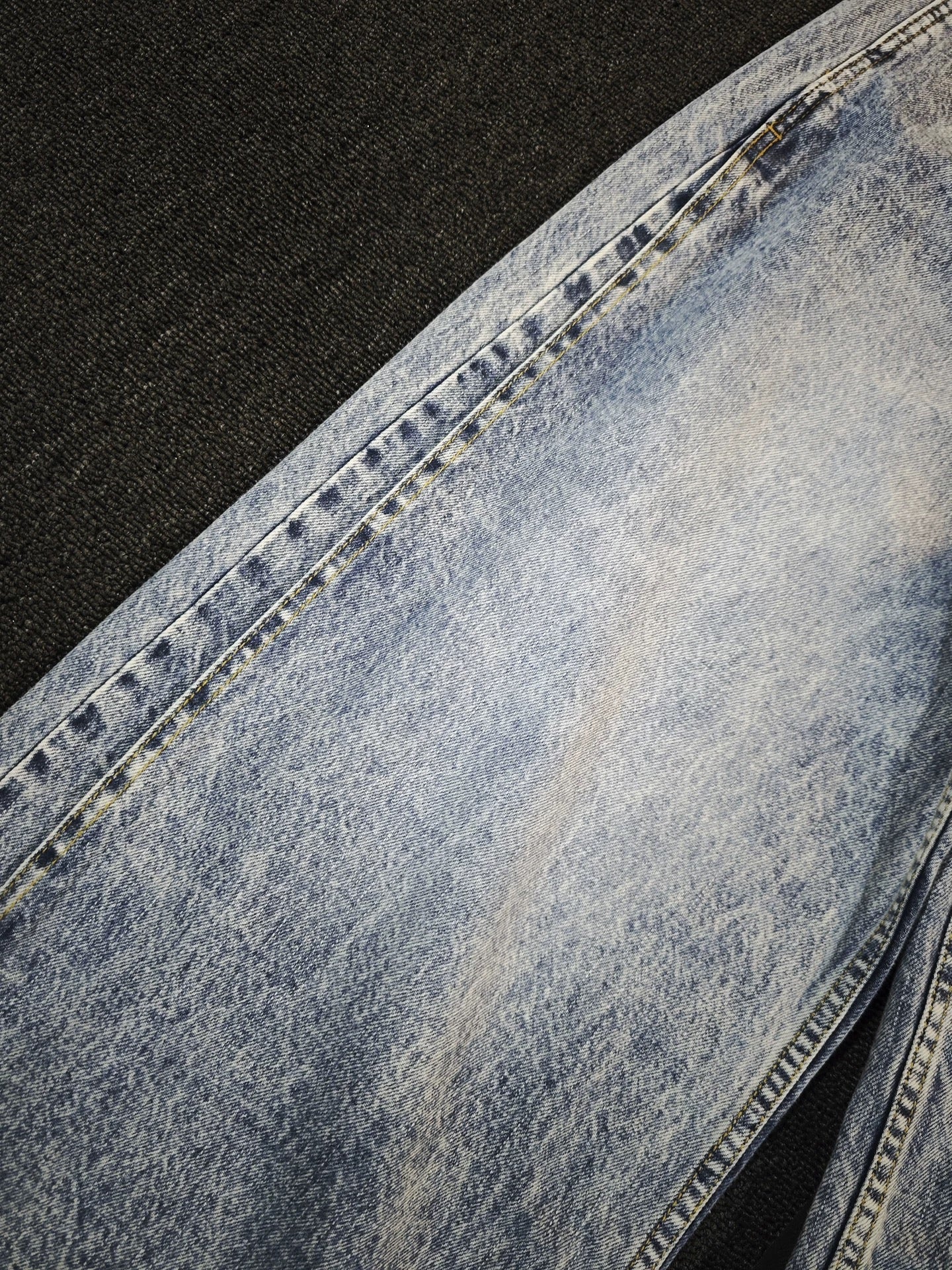 MadeExtreme Renegade Baggy Jeans