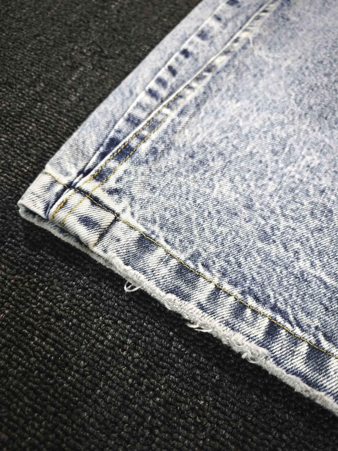 MadeExtreme Renegade Baggy Jeans