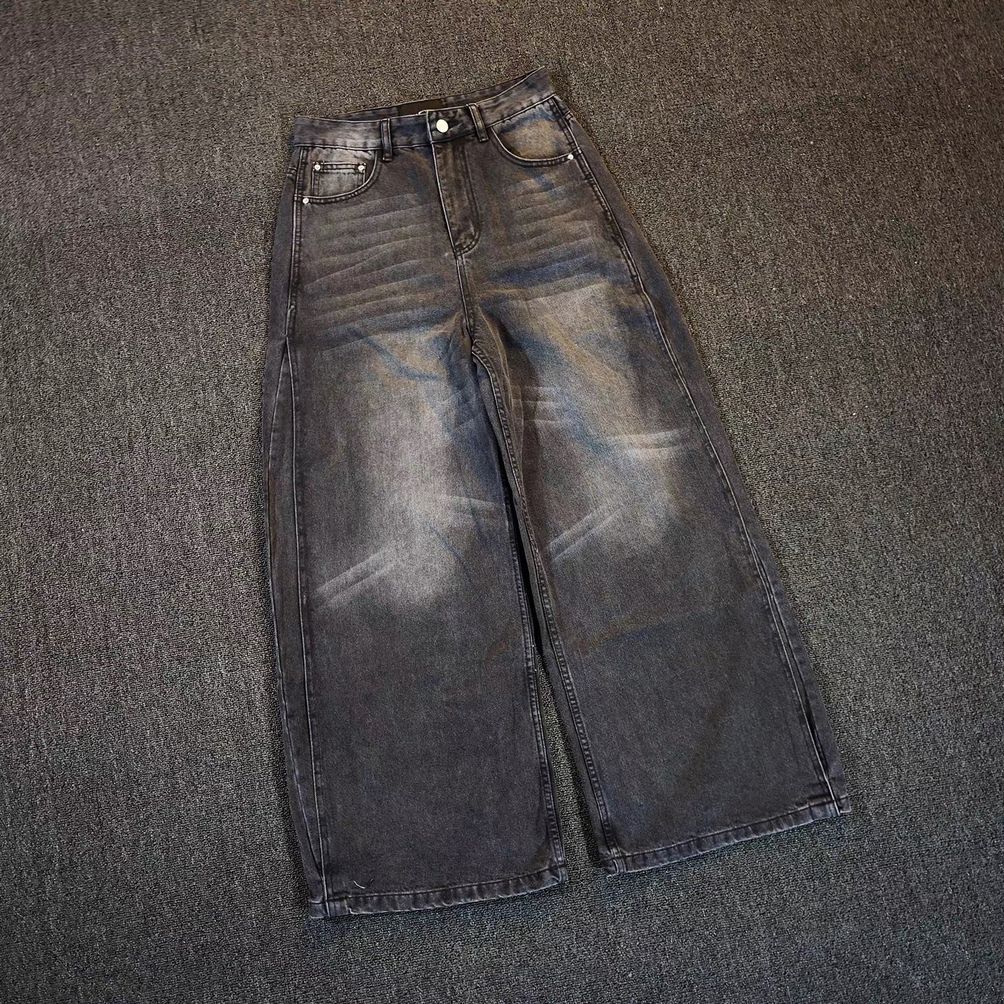 MadeExtreme Renegade Baggy Jeans