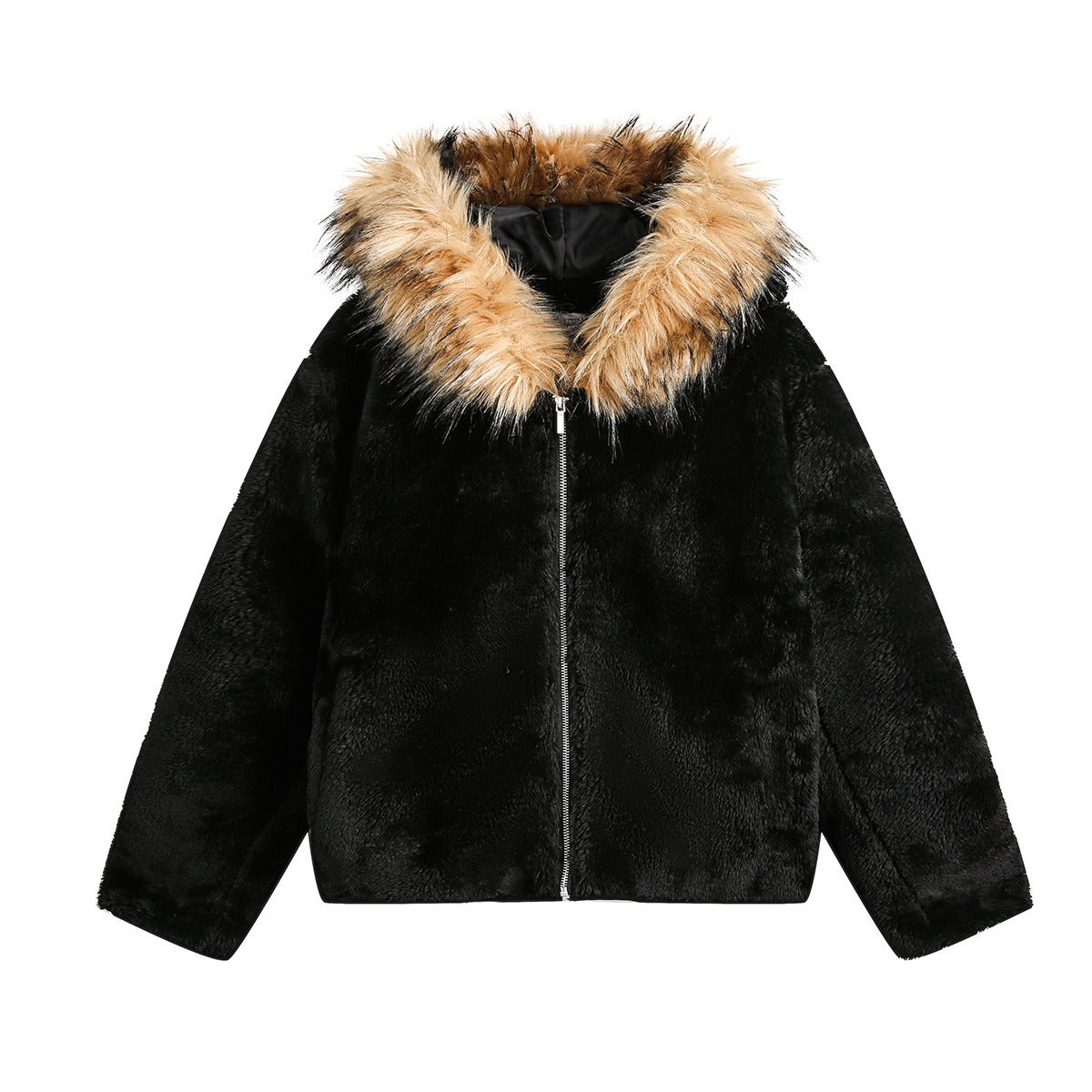 Grim Luxe Hooded Fleece