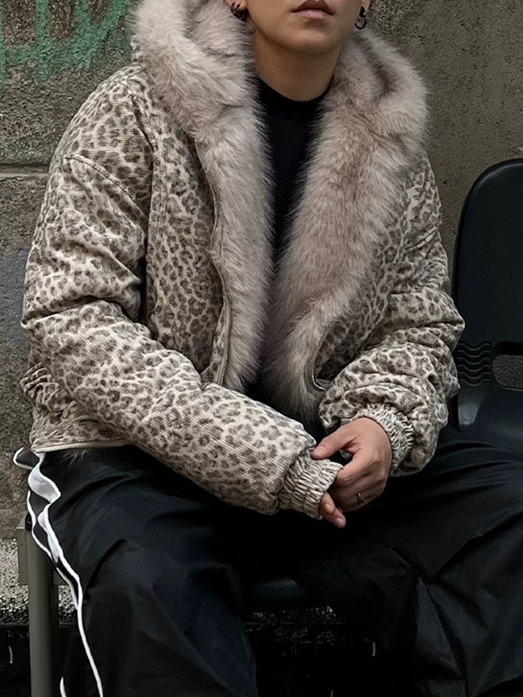 K787 Frostbite Fur Jacket