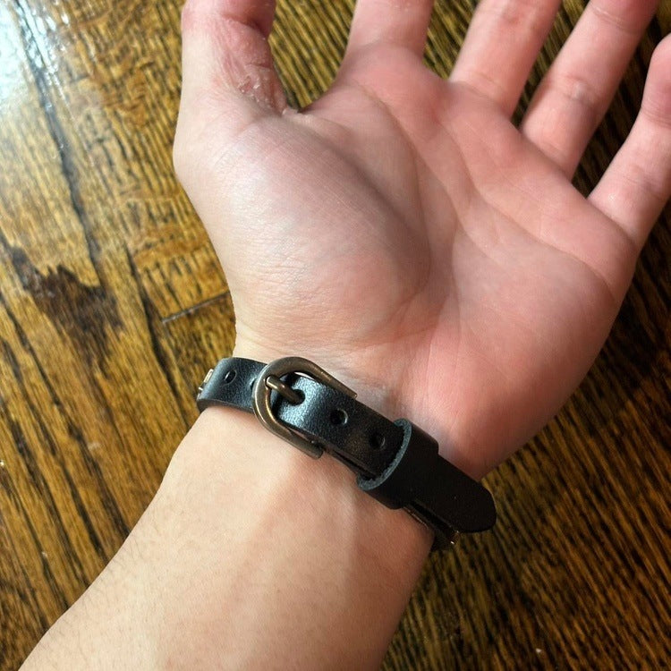 0092 - Star Studded Watch Bracelet