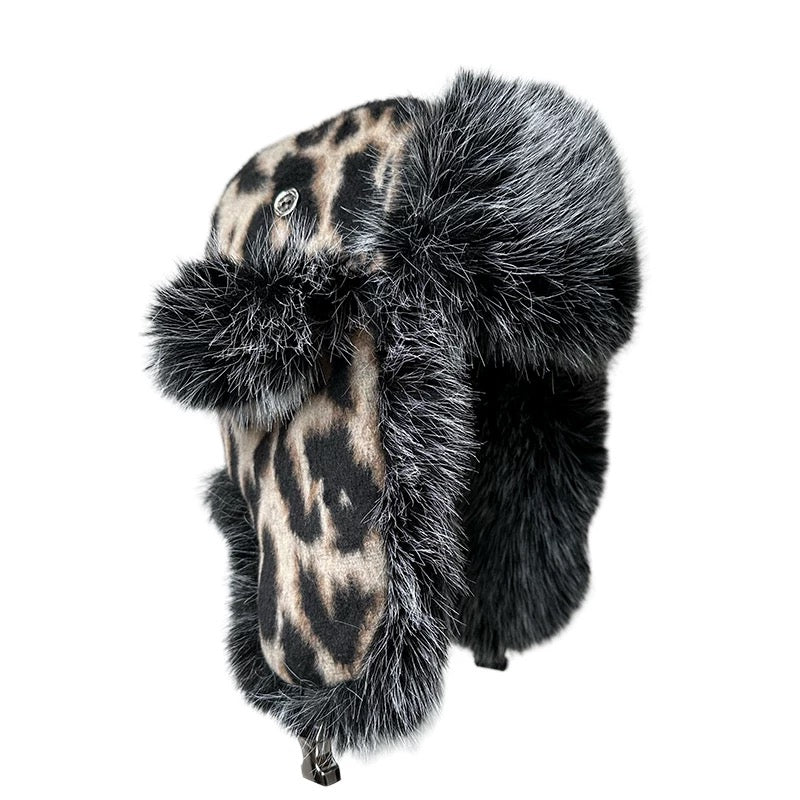 Wild Leopard Trapper