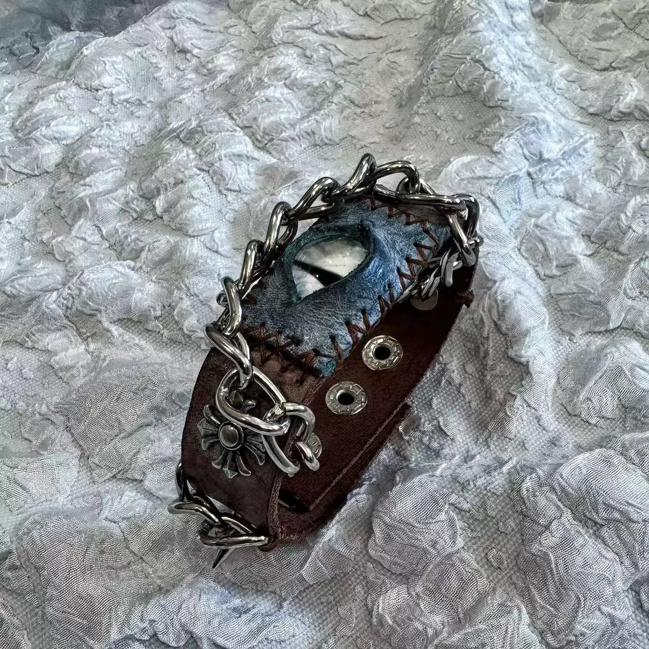 Dragon Eye Layered Bracelet