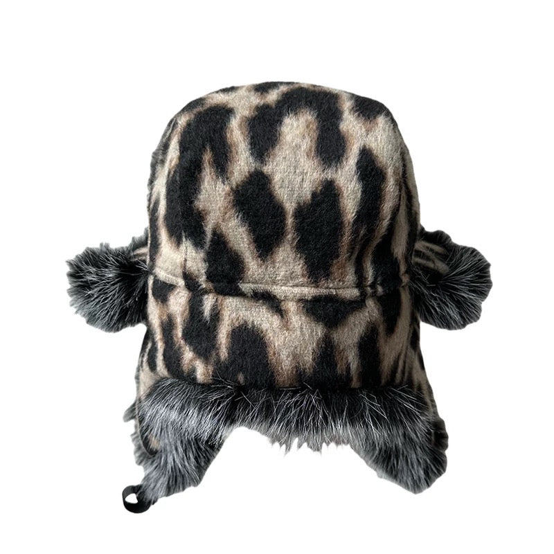 Wild Leopard Trapper