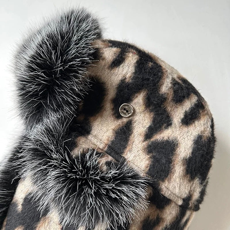 Wild Leopard Trapper