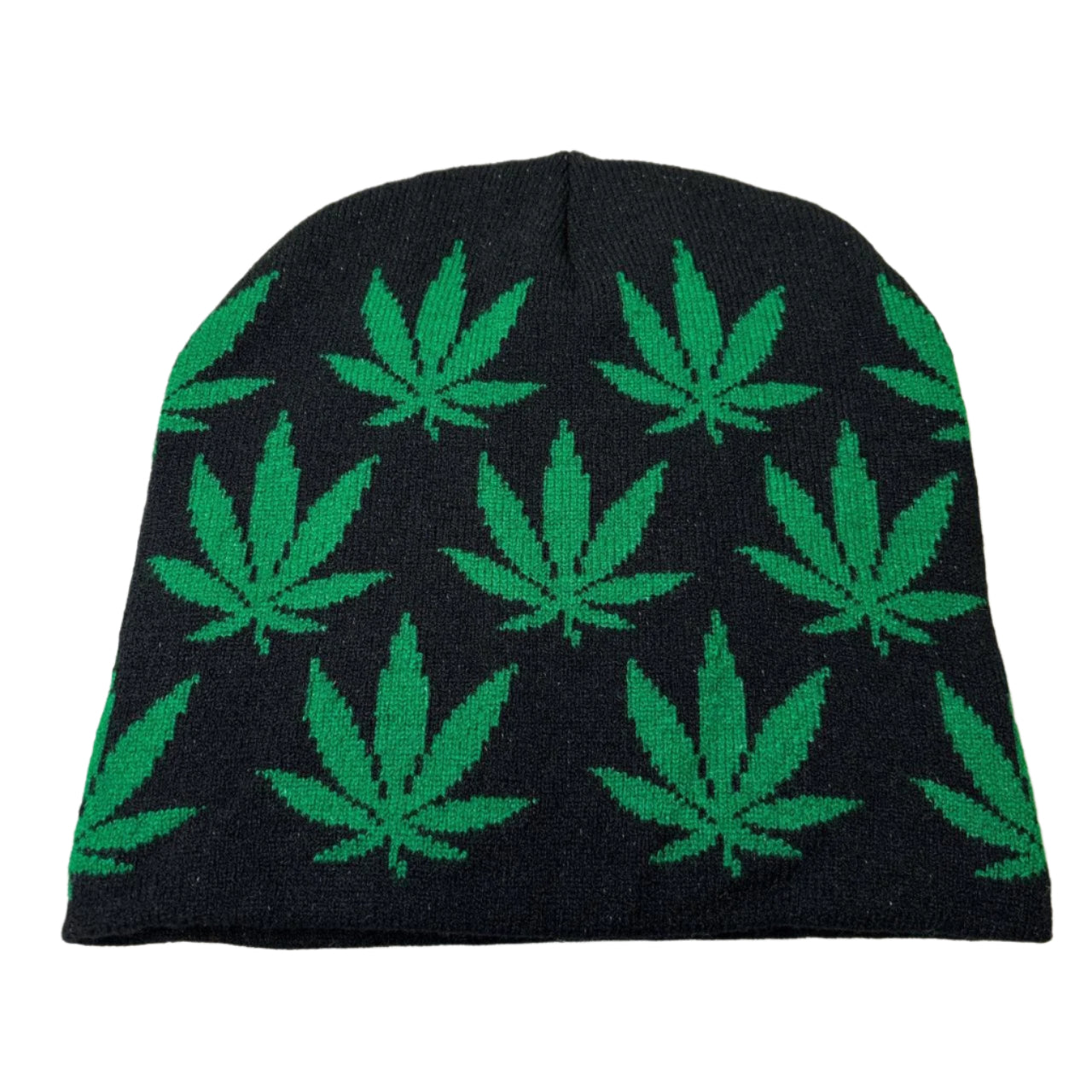 0703 - Weed 420 Beanie
