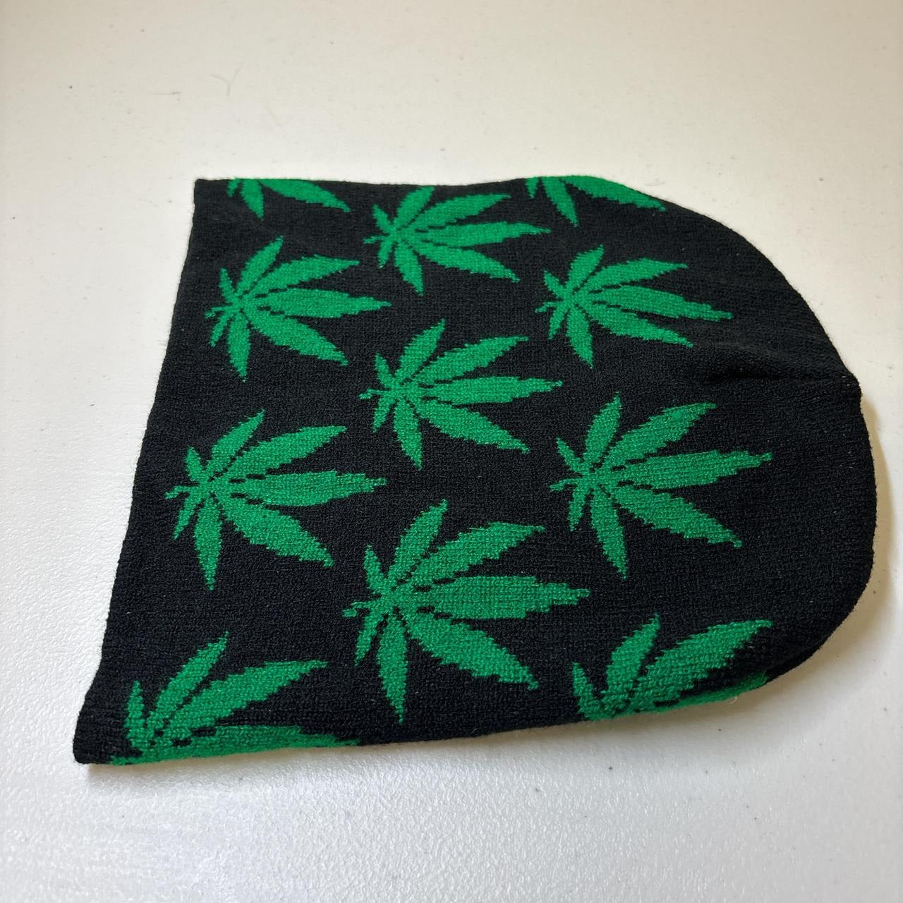 0703 - Weed 420 Beanie