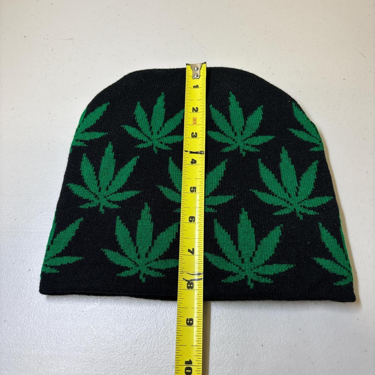 0703 - Weed 420 Beanie