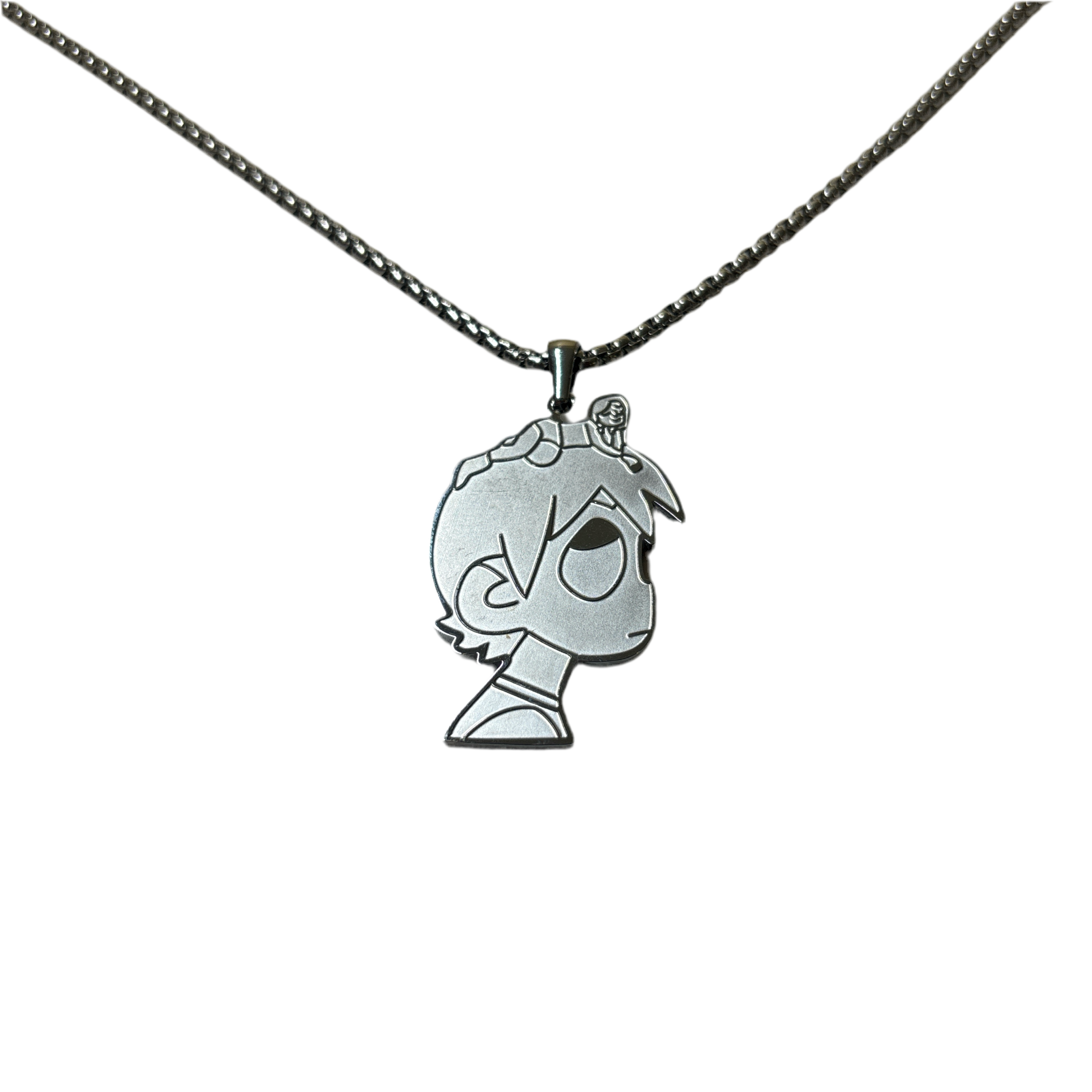 0731 - Lil Uzi Vert Pendant Necklace