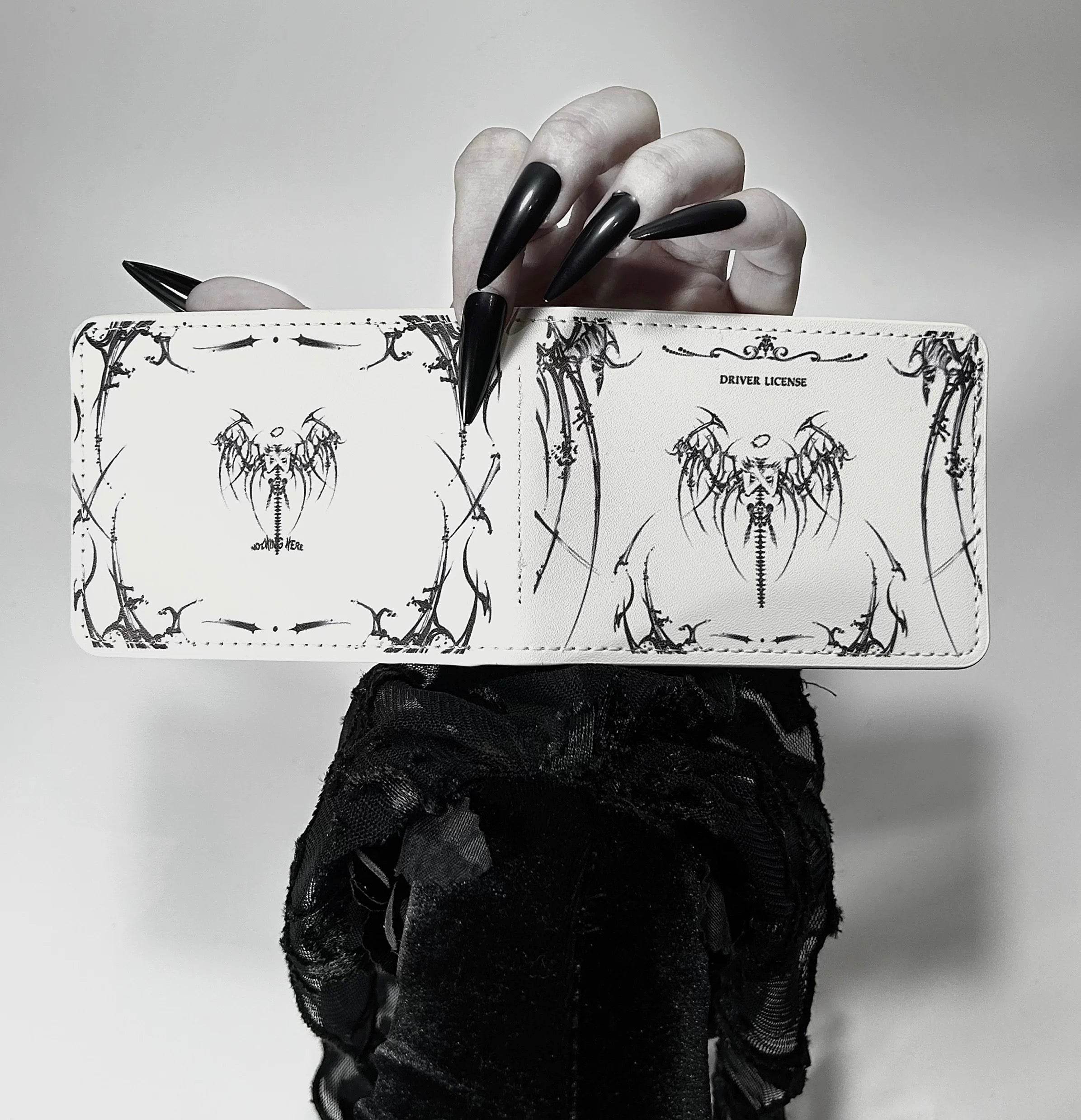 Fallen Seraph Wallet