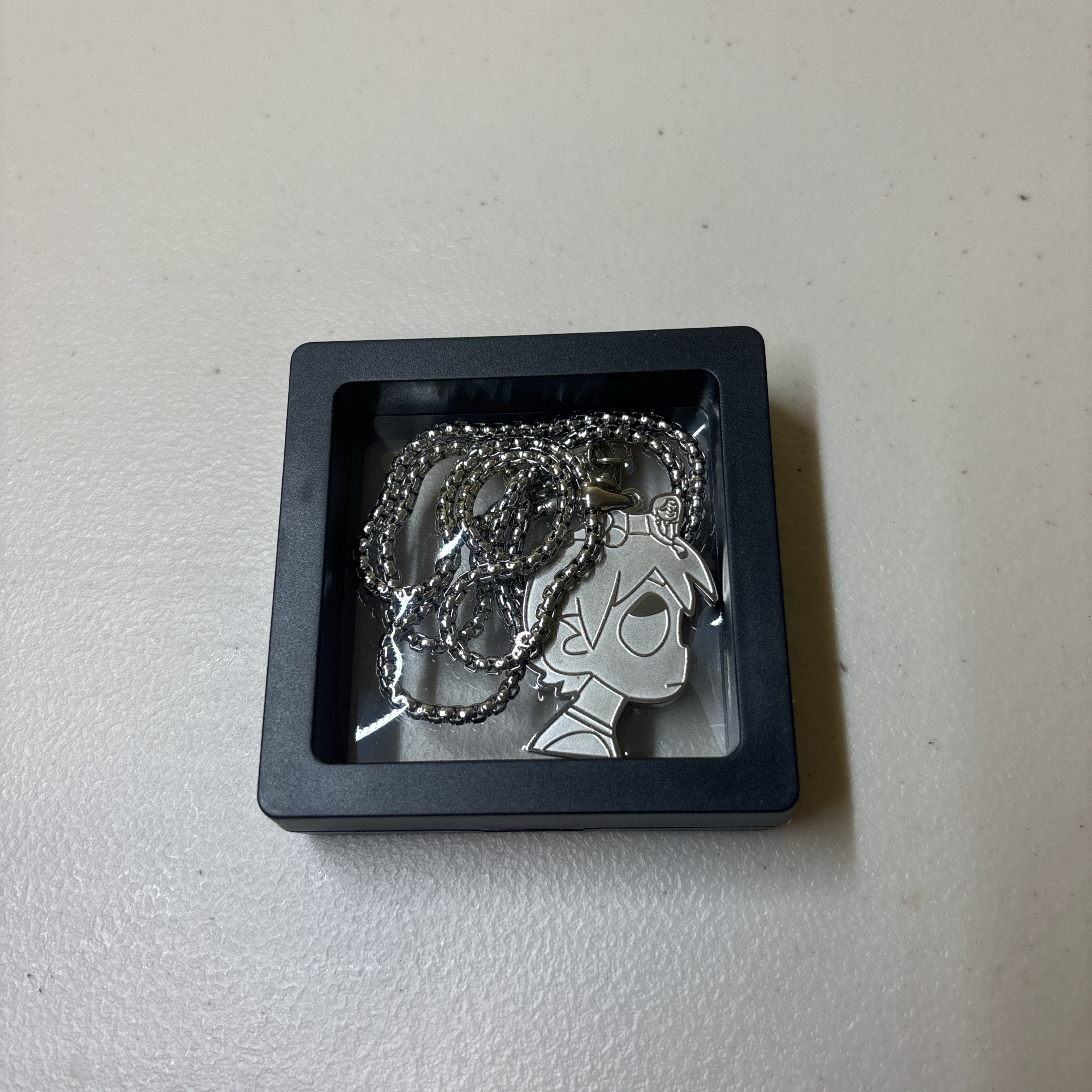 0731 - Lil Uzi Vert Pendant Necklace