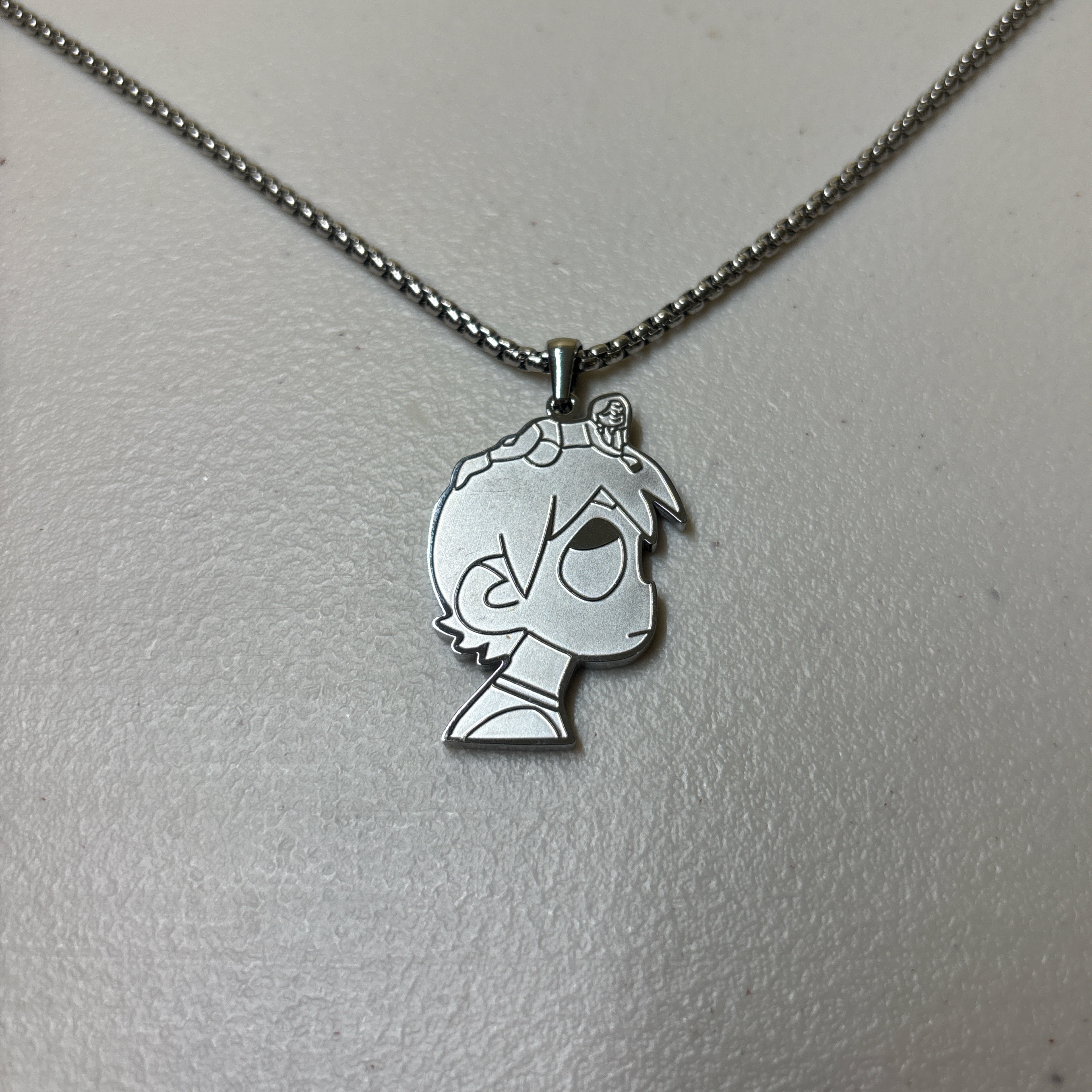 0731 - Lil Uzi Vert Pendant Necklace