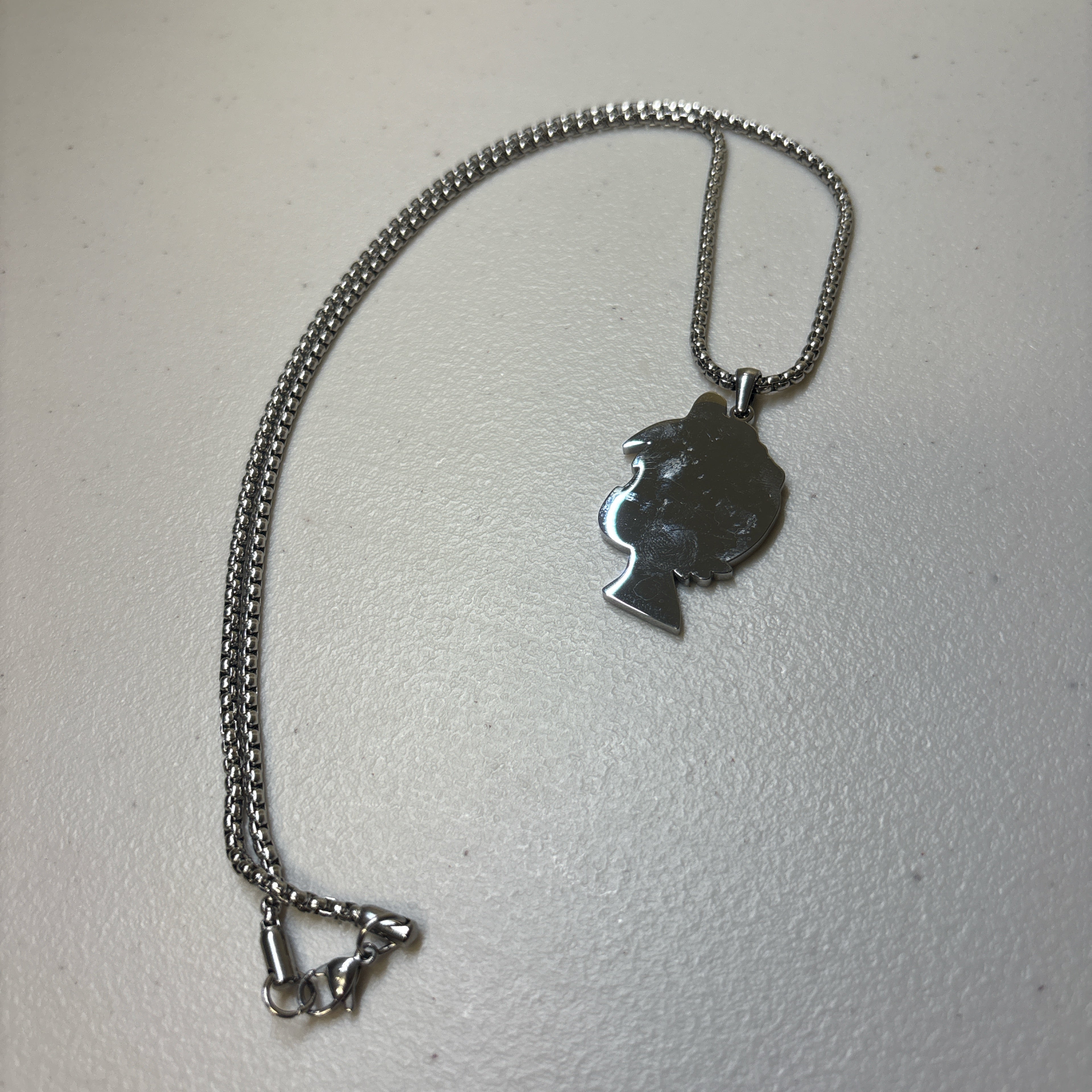 0731 - Lil Uzi Vert Pendant Necklace