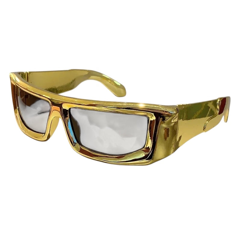 Chrome Sunglasses
