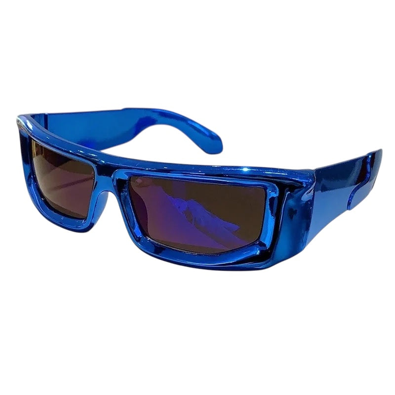Chrome Sunglasses