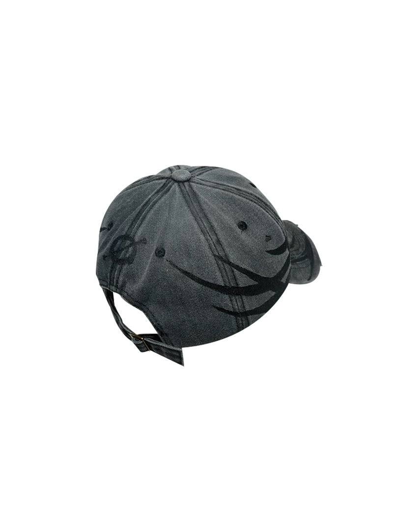 Dark Star Tribal Hat