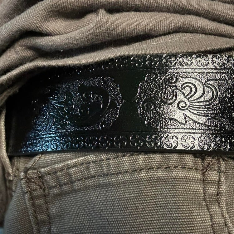 0020 - Bullet Gun Belt