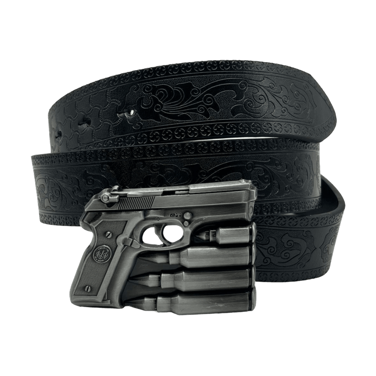 0020 - Bullet Gun Belt