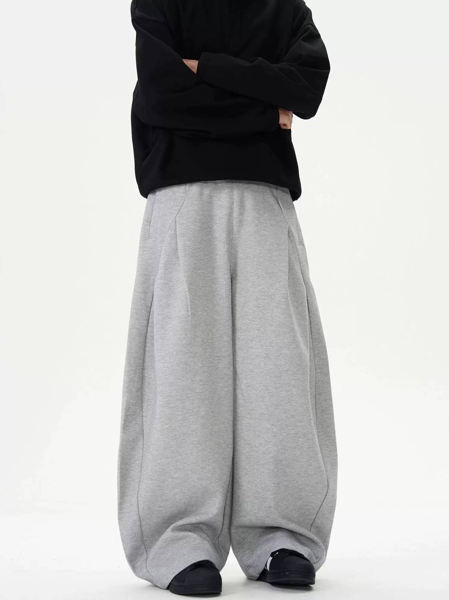 Street Baggy Sweatpants